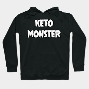 Keto Monster Hoodie